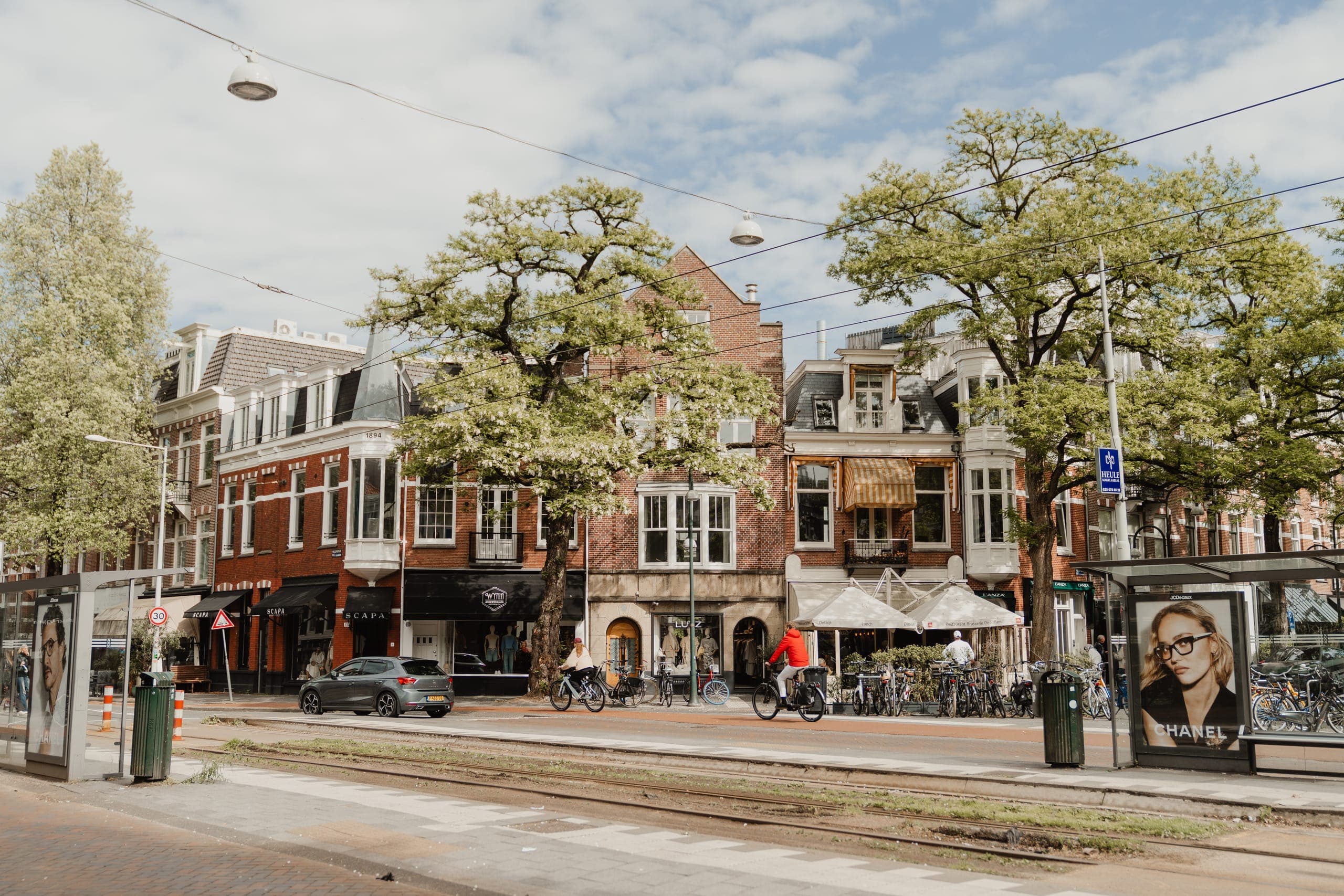 Shopping in Oud-Zuid