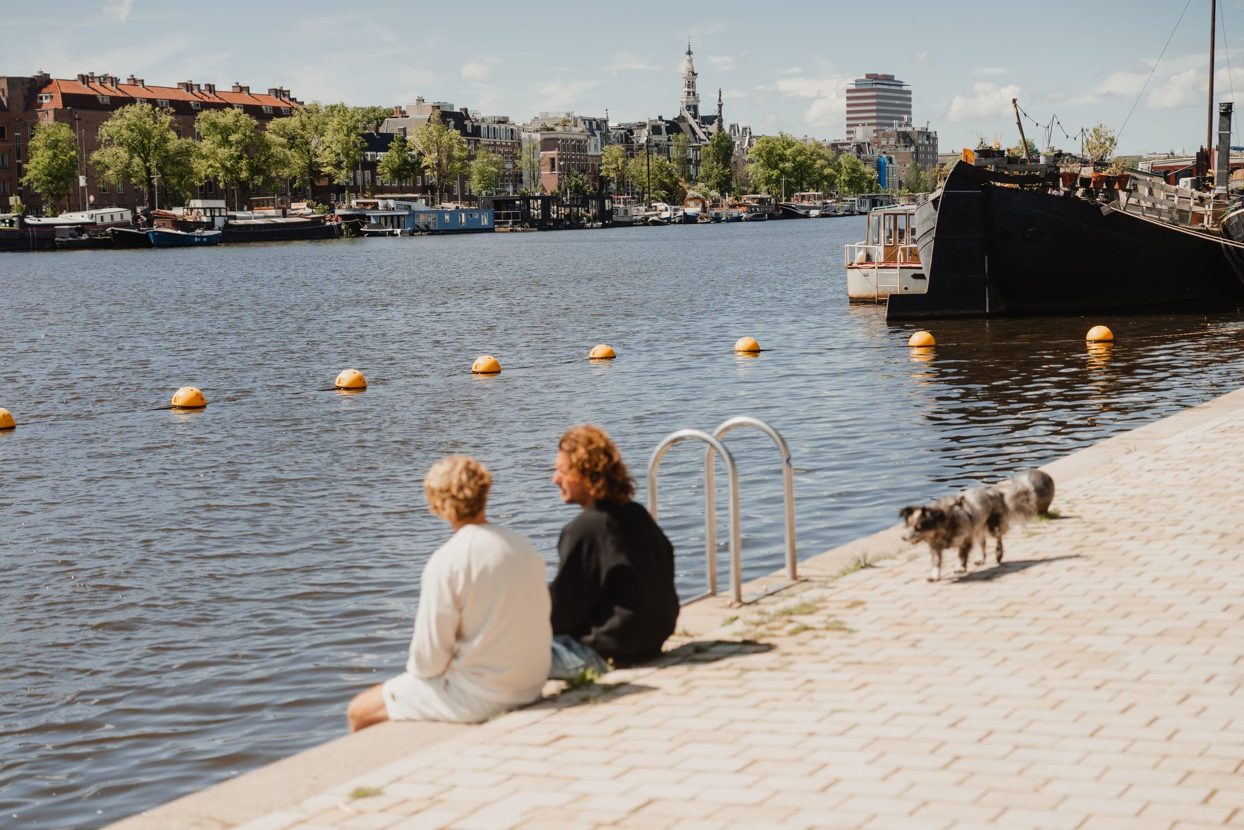 Life by the water
