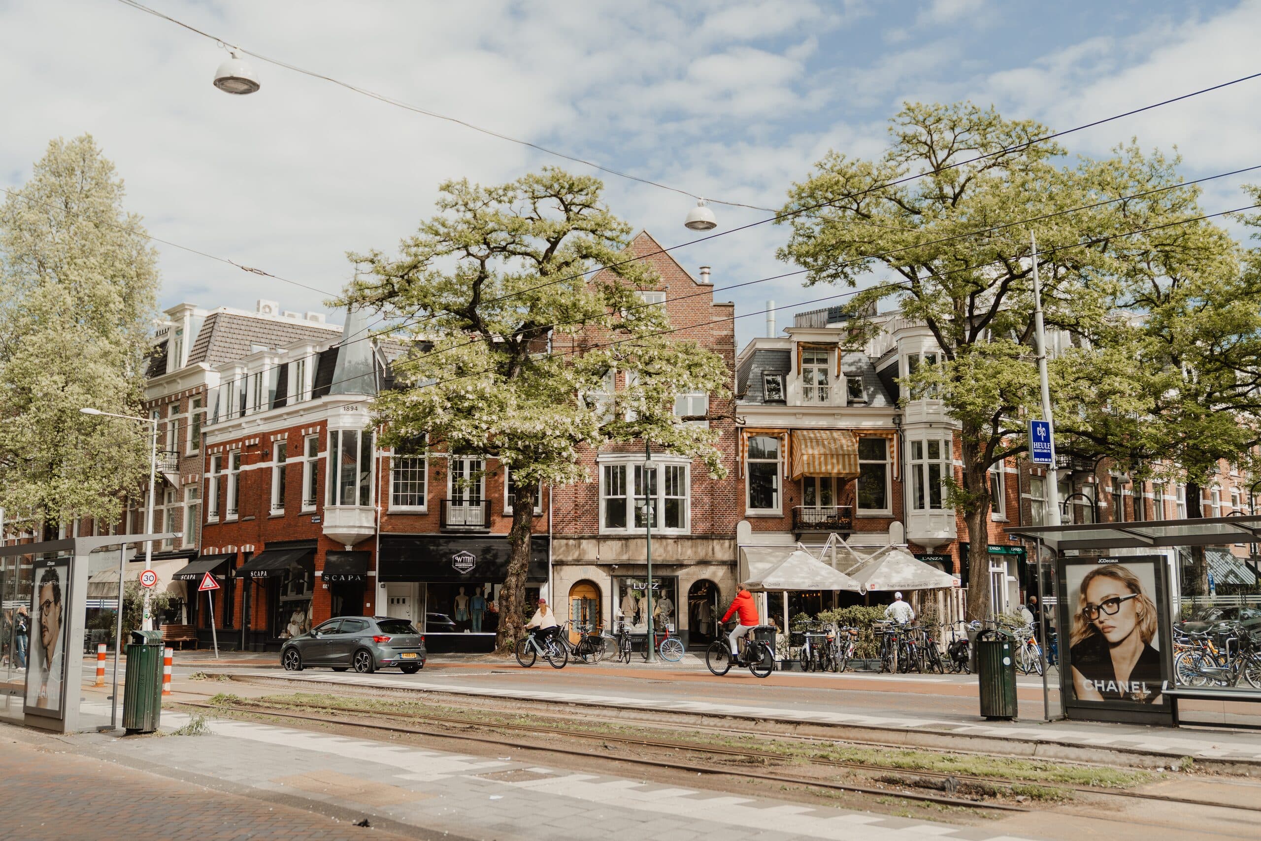 Finding a rental home in Amsterdam